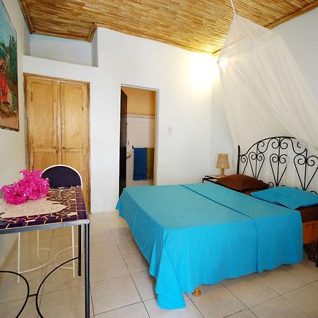 Hotel Blue Africa M'Bour Exterior foto