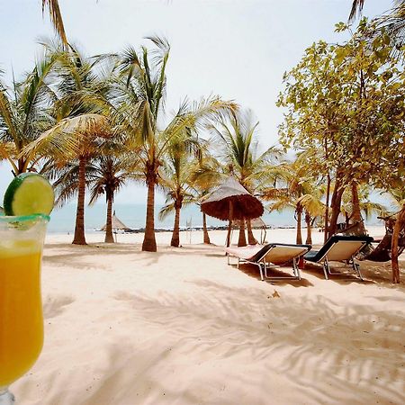 Hotel Blue Africa M'Bour Exterior foto