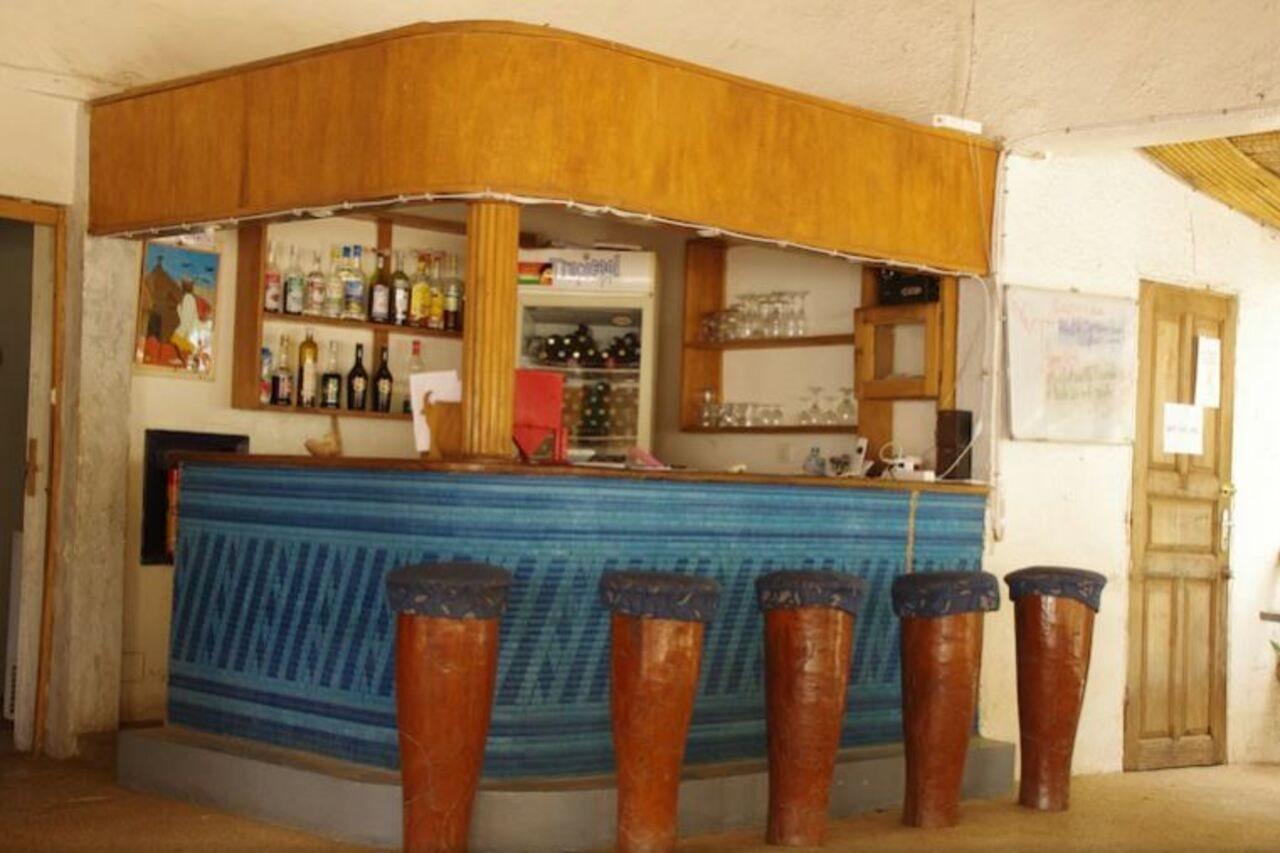Hotel Blue Africa M'Bour Exterior foto