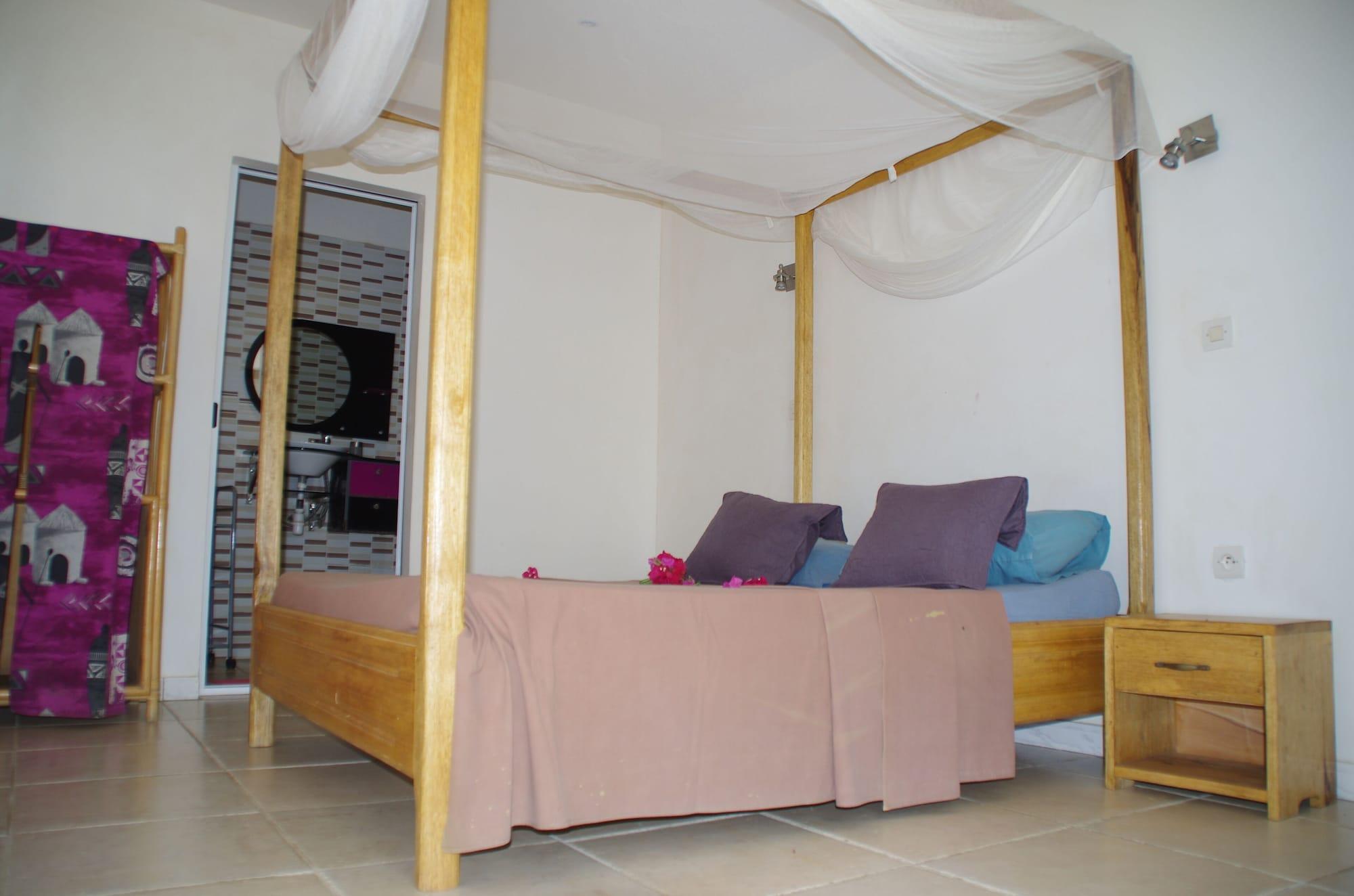 Hotel Blue Africa M'Bour Exterior foto