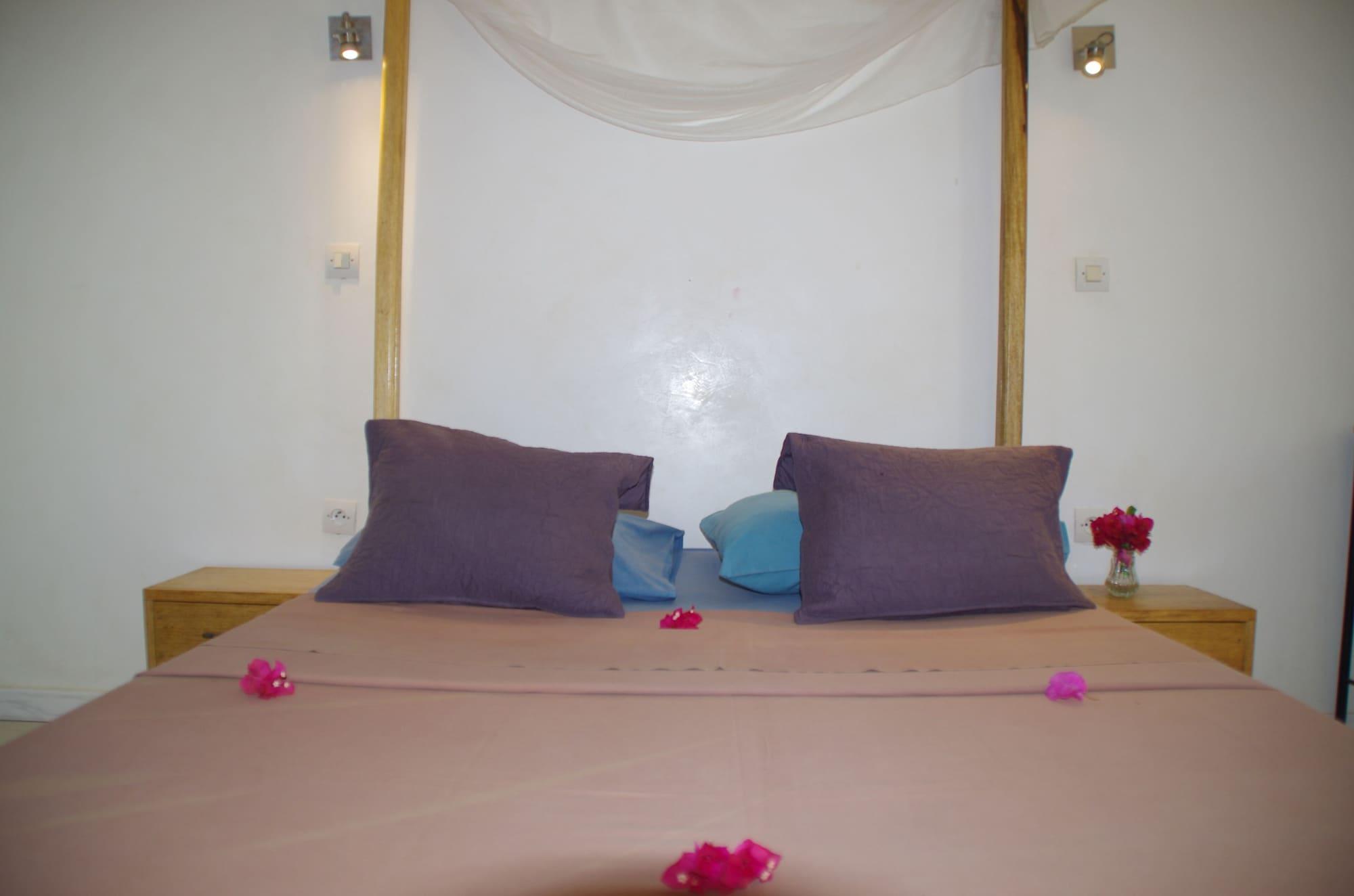 Hotel Blue Africa M'Bour Exterior foto