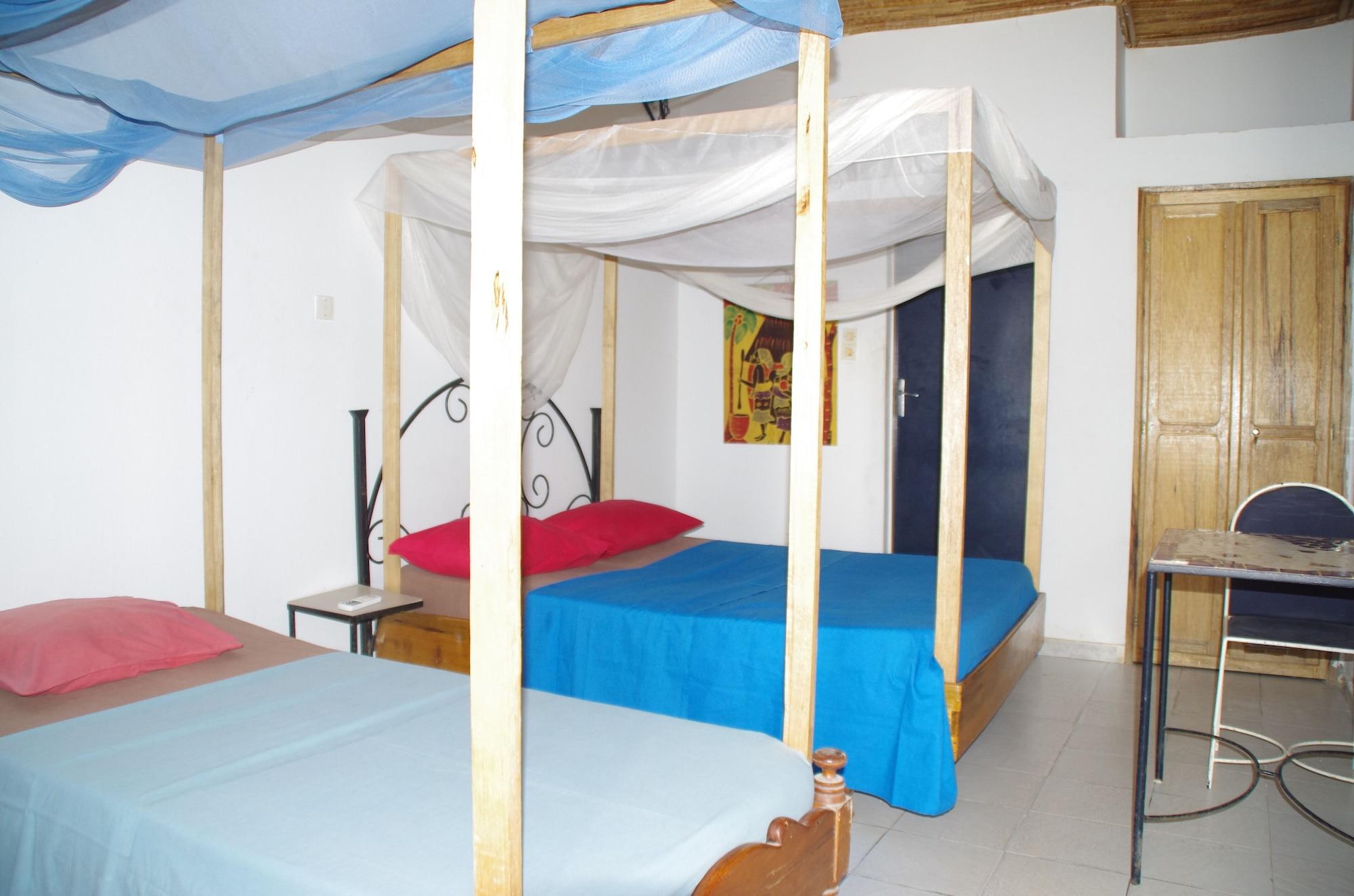 Hotel Blue Africa M'Bour Exterior foto