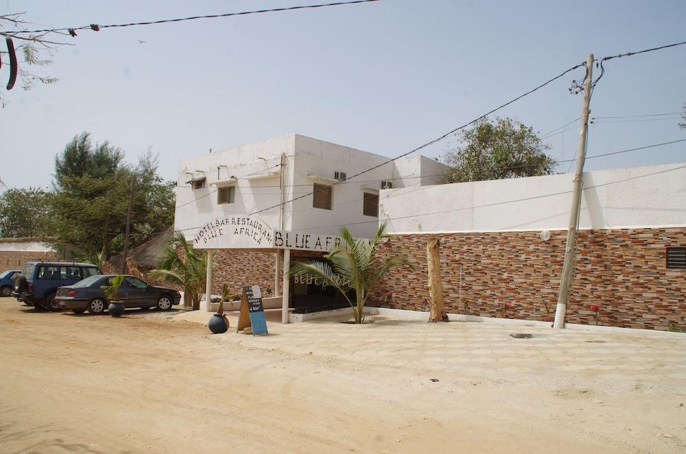 Hotel Blue Africa M'Bour Exterior foto