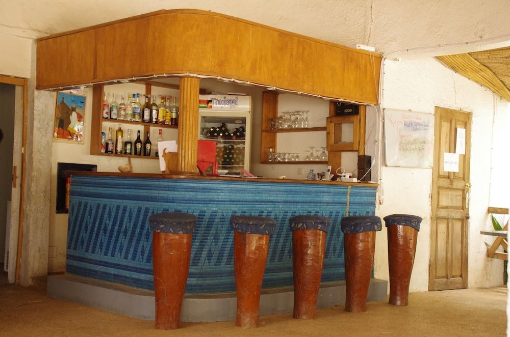 Hotel Blue Africa M'Bour Exterior foto