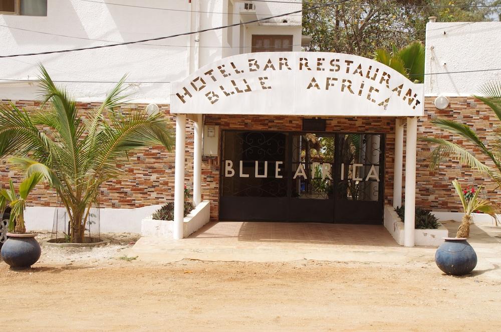 Hotel Blue Africa M'Bour Exterior foto