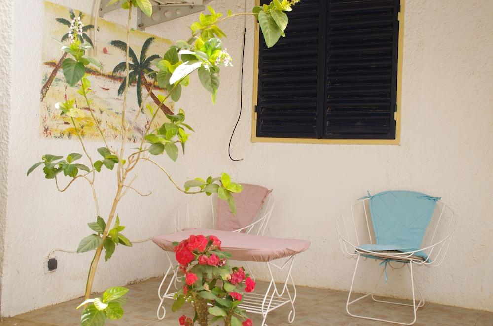 Hotel Blue Africa M'Bour Exterior foto