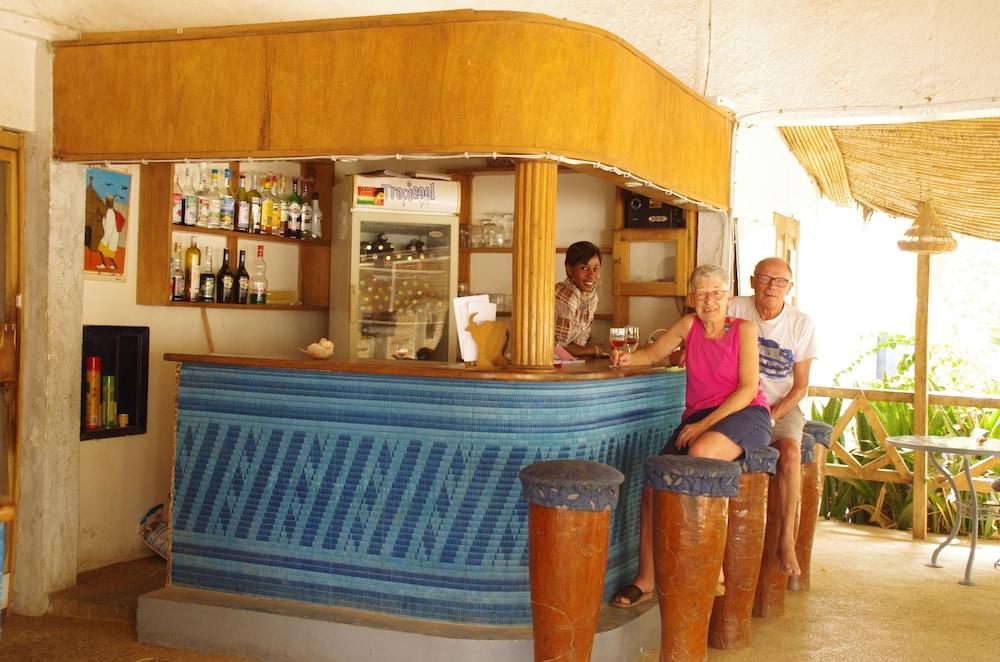 Hotel Blue Africa M'Bour Exterior foto