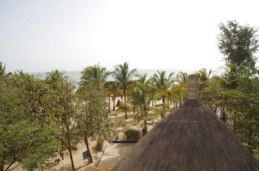 Hotel Blue Africa M'Bour Exterior foto