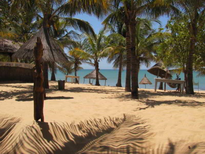 Hotel Blue Africa M'Bour Exterior foto