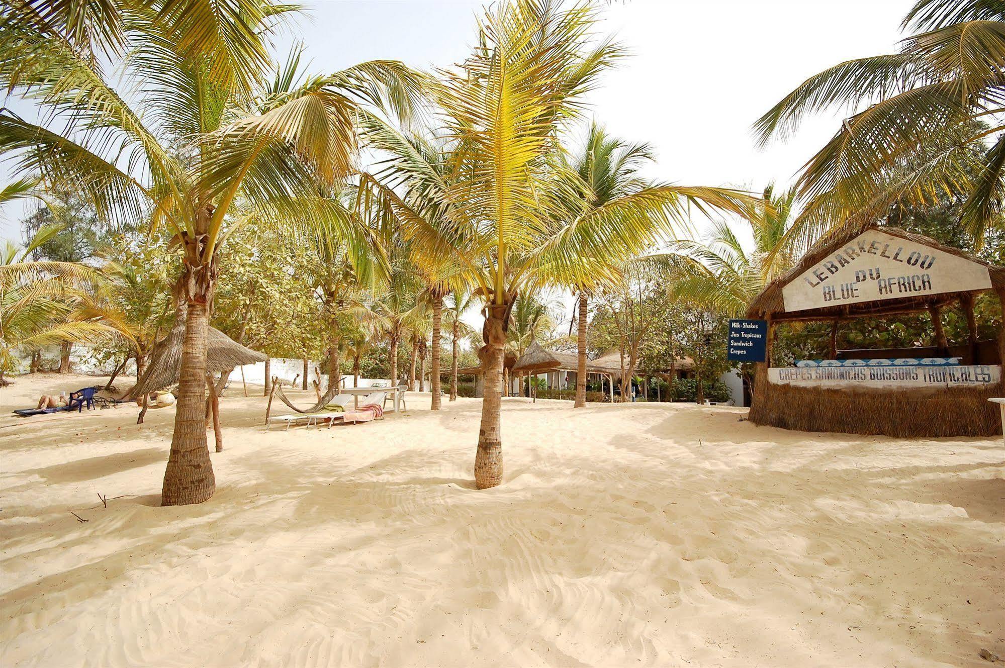 Hotel Blue Africa M'Bour Exterior foto