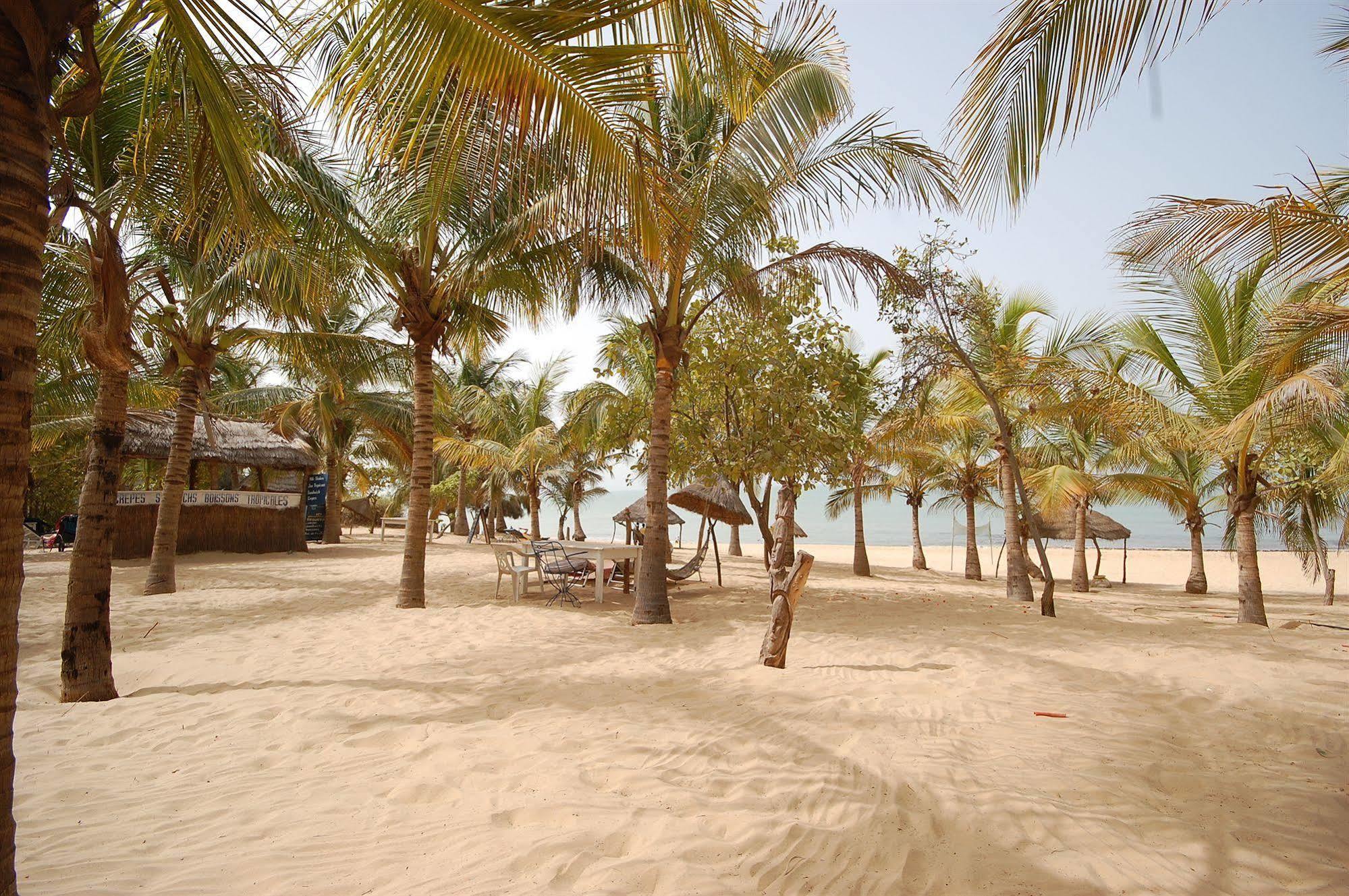 Hotel Blue Africa M'Bour Exterior foto