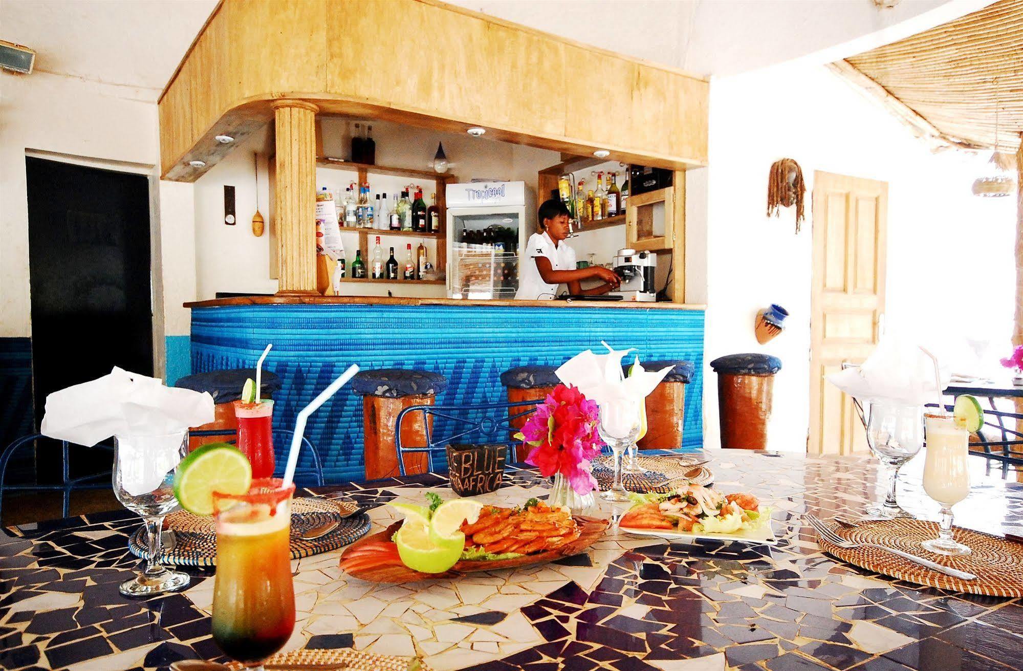 Hotel Blue Africa M'Bour Exterior foto