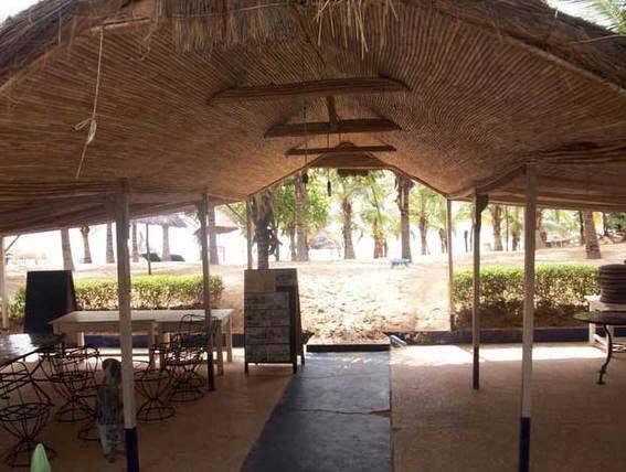 Hotel Blue Africa M'Bour Exterior foto